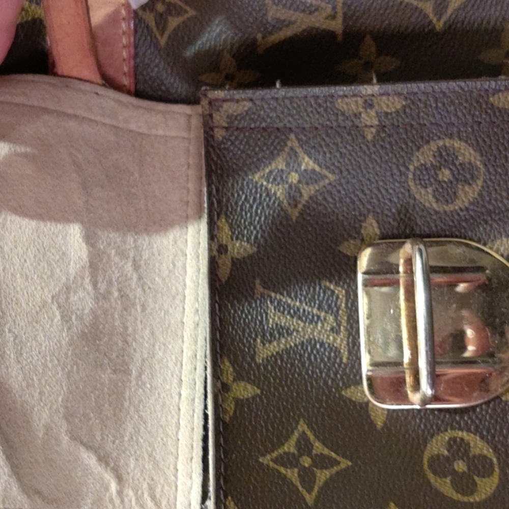 Louis Vuitton Authentic vintage Manhattan GM - Picture 6 of 6